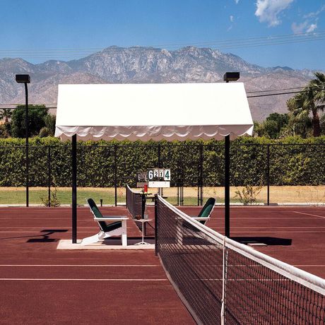 Imagen general del Hotel Parker Palm Springs. Foto 2