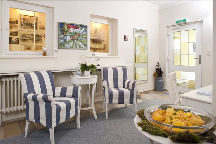 Imagen de los interiores del Hotel Parkfrieden. Foto 16