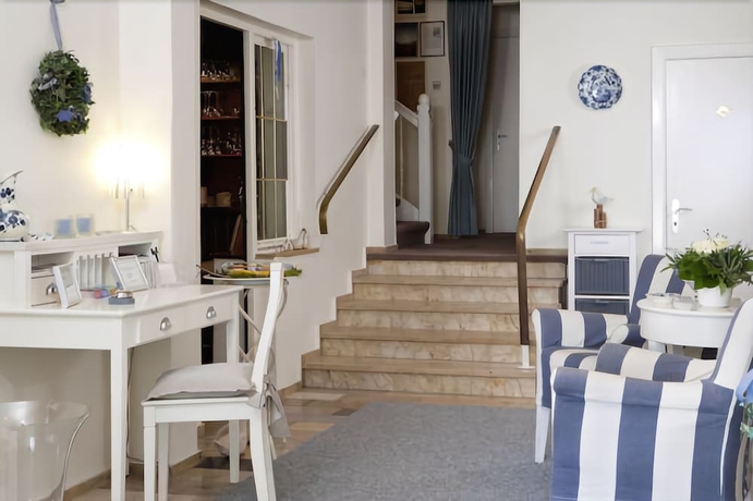 Imagen de los interiores del Hotel Parkfrieden. Foto 17