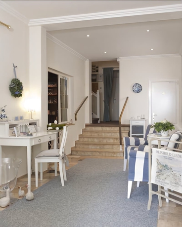 Imagen de los interiores del Hotel Parkfrieden. Foto 18
