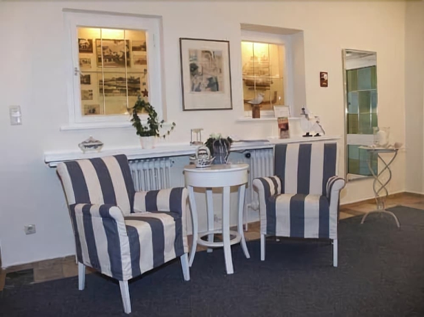 Imagen de los interiores del Hotel Parkfrieden. Foto 19