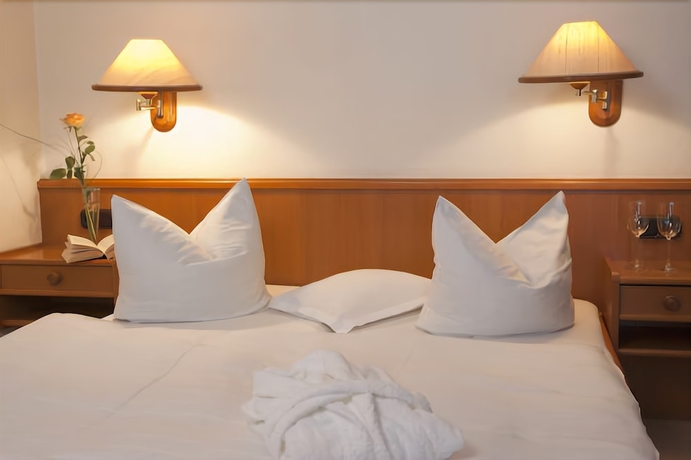 Imagen de la habitación del Hotel Parkfrieden. Foto 9
