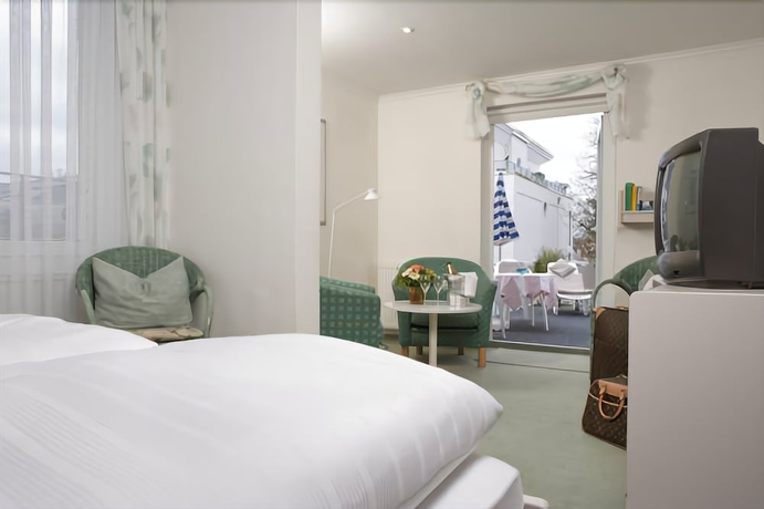Imagen de la habitación del Hotel Parkfrieden. Foto 10