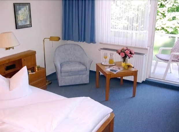 Imagen de la habitación del Hotel Parkfrieden. Foto 11