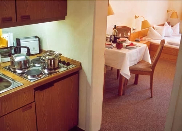 Imagen de la habitación del Hotel Parkfrieden. Foto 12