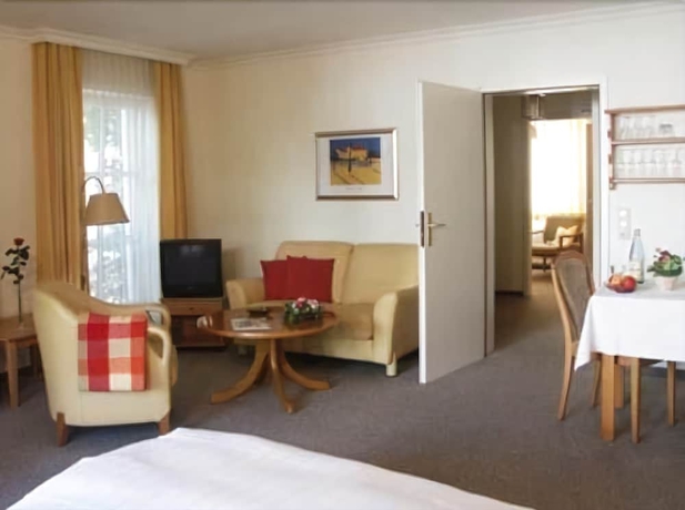 Imagen de la habitación del Hotel Parkfrieden. Foto 13