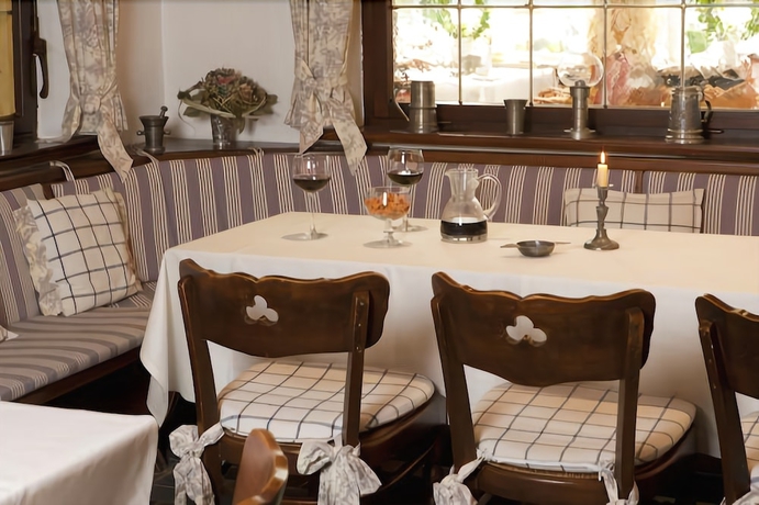 Imagen del bar/restaurante del Hotel Parkfrieden. Foto 6