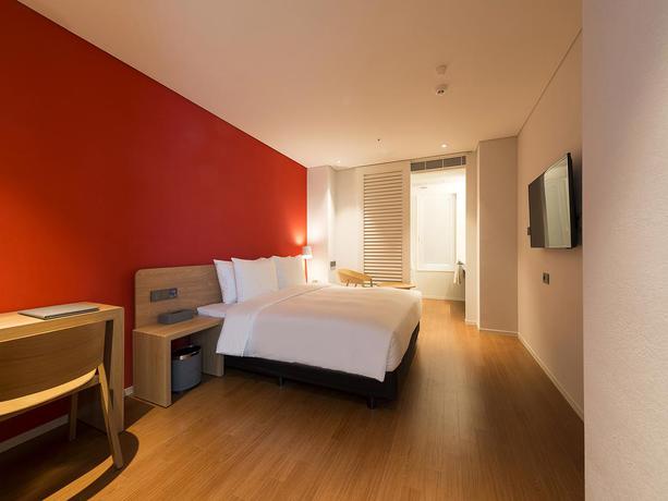 Imagen de la habitación del Hotel Parkhabio. Foto 2