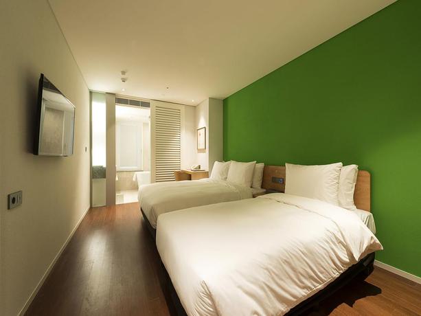 Imagen de la habitación del Hotel Parkhabio. Foto 3