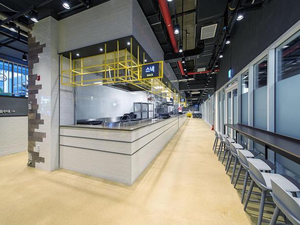 Imagen de los interiores del Hotel Parkhabio. Foto 15