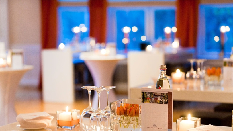 Imagen de los interiores del Hotel Parkhaus Hügel. Foto 13