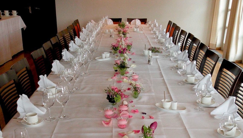 Imagen de los interiores del Hotel Parkhaus Hügel. Foto 15