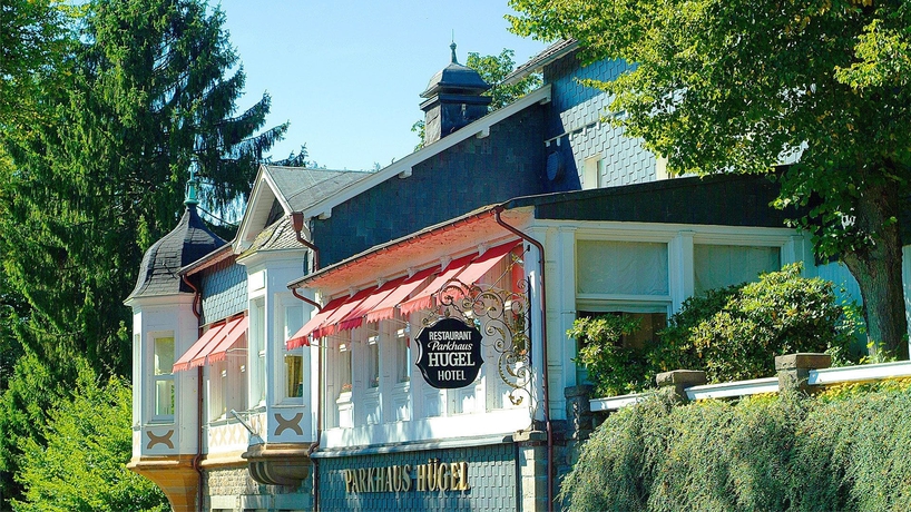 Imagen general del Hotel Parkhaus Hügel. Foto 2