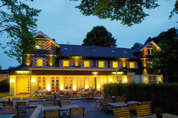 Imagen general del Hotel Parkhaus Hügel. Foto 4