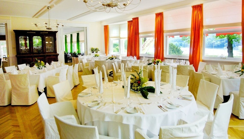 Imagen de los interiores del Hotel Parkhaus Hügel. Foto 19