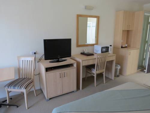 Imagen de la habitación del Hotel Parkhaven, Nowra. Foto 4