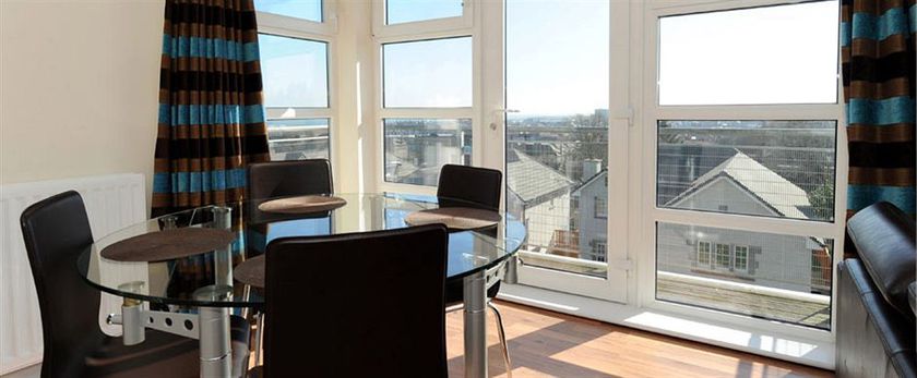 Imagen de la habitación del Hotel Parkhill Apartments Hilton Campus. Foto 3