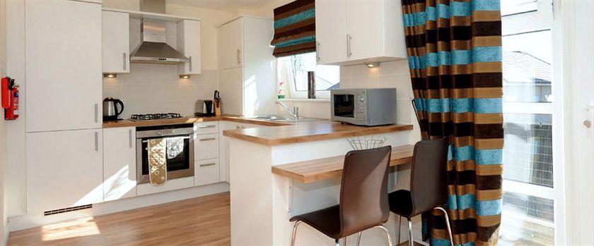 Imagen de la habitación del Hotel Parkhill Apartments Hilton Campus. Foto 4