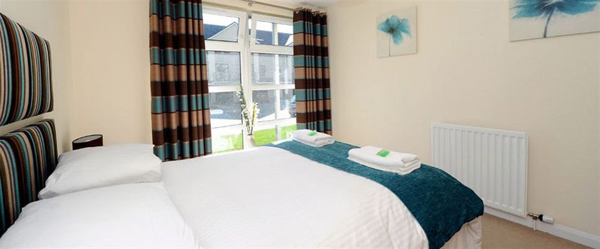 Imagen de la habitación del Hotel Parkhill Apartments Hilton Campus. Foto 5