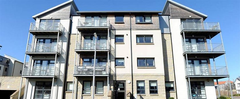 Imagen general del Hotel Parkhill Apartments Hilton Campus. Foto 2