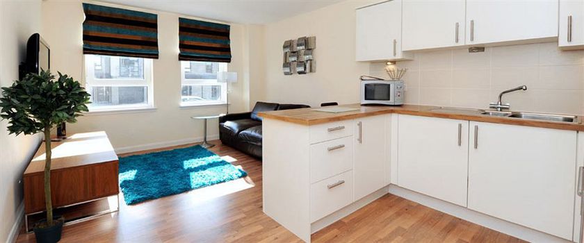 Imagen de la habitación del Hotel Parkhill Apartments Hilton Campus. Foto 7