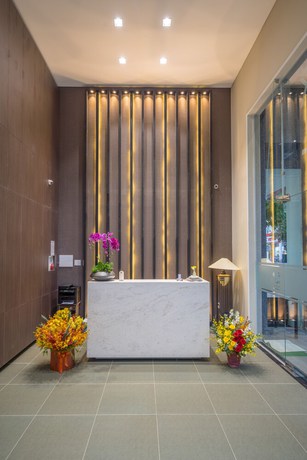 Imagen de los interiores del Hotel Parkhill and Apartment. Foto 12
