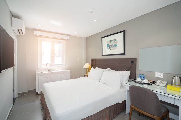 Imagen de la habitación del Hotel Parkhill and Apartment. Foto 5