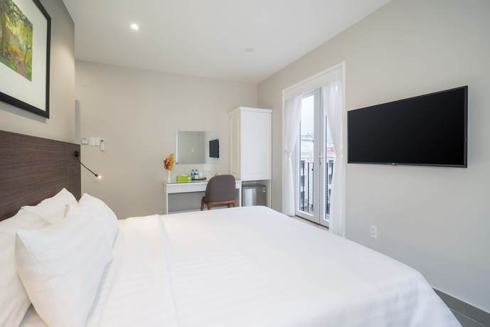 Imagen de la habitación del Hotel Parkhill and Apartment. Foto 6