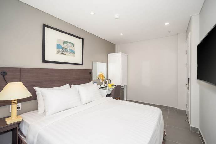 Imagen de la habitación del Hotel Parkhill and Apartment. Foto 7