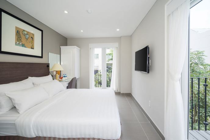 Imagen de la habitación del Hotel Parkhill and Apartment. Foto 9