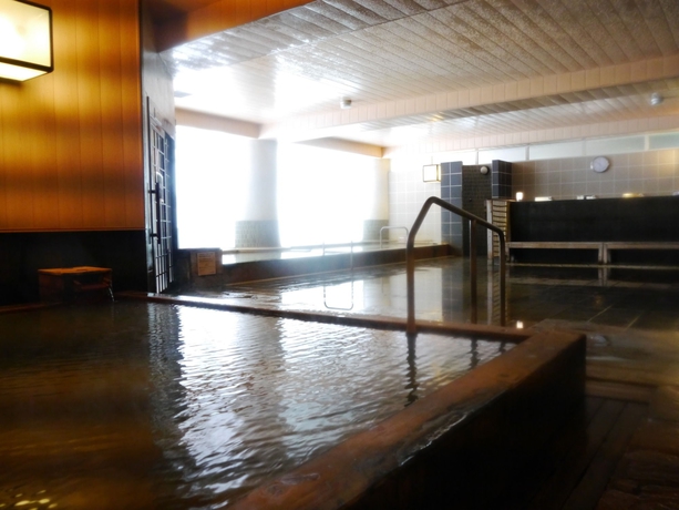 Imagen de la piscina del Hotel Parkhills. Foto 7