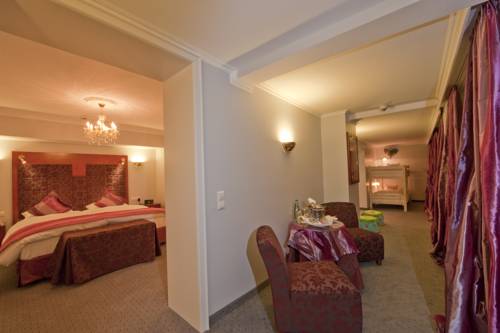 Imagen de la habitación del Hotel Parkhotel Adler. Foto 2