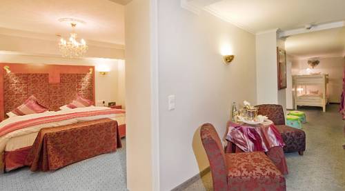 Imagen de la habitación del Hotel Parkhotel Adler. Foto 4