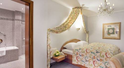 Imagen de la habitación del Hotel Parkhotel Adler. Foto 5
