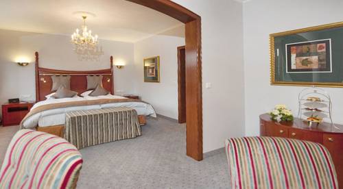 Imagen de la habitación del Hotel Parkhotel Adler. Foto 6