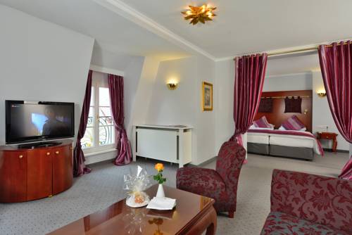 Imagen de la habitación del Hotel Parkhotel Adler. Foto 8