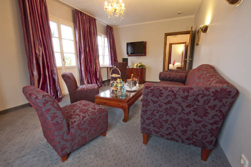 Imagen de la habitación del Hotel Parkhotel Adler. Foto 9