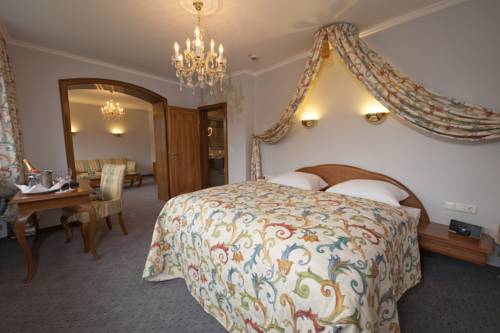 Imagen de la habitación del Hotel Parkhotel Adler. Foto 12