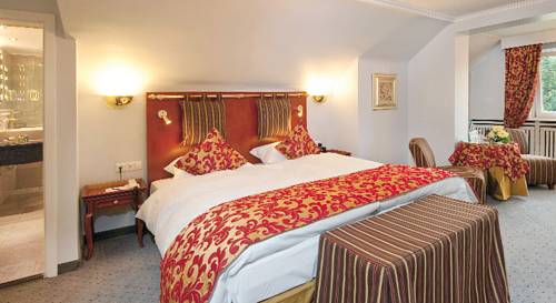 Imagen de la habitación del Hotel Parkhotel Adler. Foto 15
