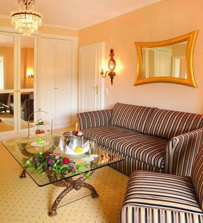 Imagen de la habitación del Hotel Parkhotel Adler. Foto 16