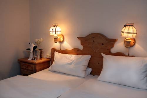 Imagen de la habitación del Hotel Parkhotel Altes Kaffeehaus. Foto 3