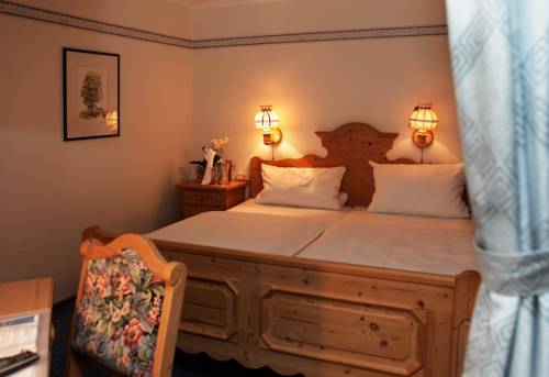 Imagen de la habitación del Hotel Parkhotel Altes Kaffeehaus. Foto 4