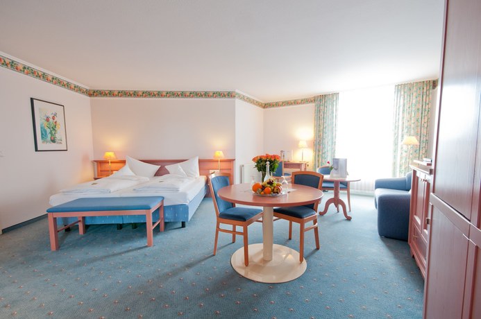 Imagen de la habitación del Hotel Parkhotel Altm&uuml;hltal. Foto 2