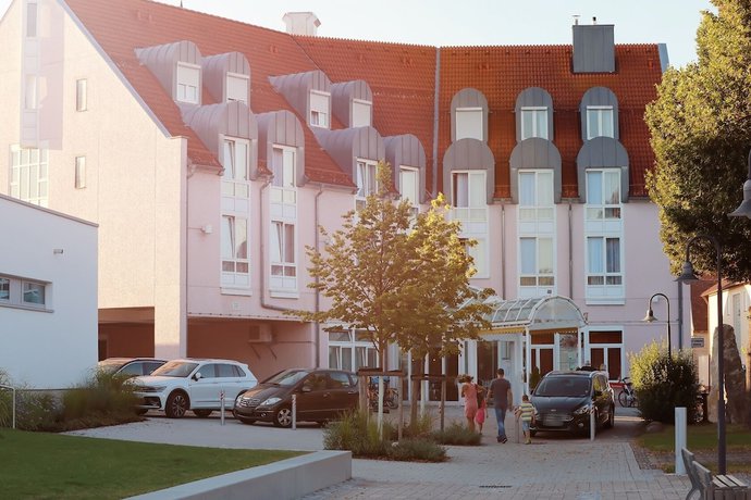 Imagen general del Hotel Parkhotel Altmühltal. Foto 1