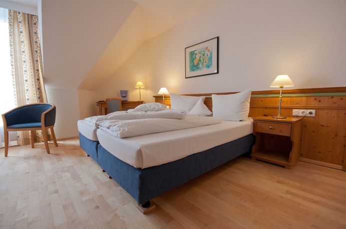 Imagen de la habitación del Hotel Parkhotel Altm&uuml;hltal. Foto 5