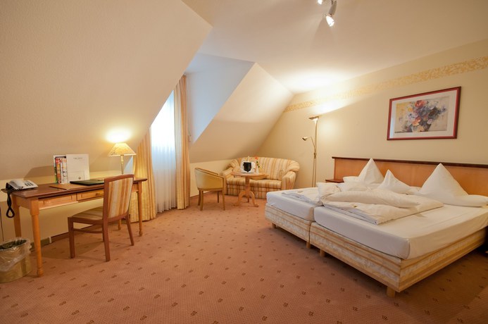 Imagen de la habitación del Hotel Parkhotel Altm&uuml;hltal. Foto 7