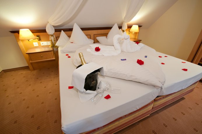 Imagen de la habitación del Hotel Parkhotel Altm&uuml;hltal. Foto 8