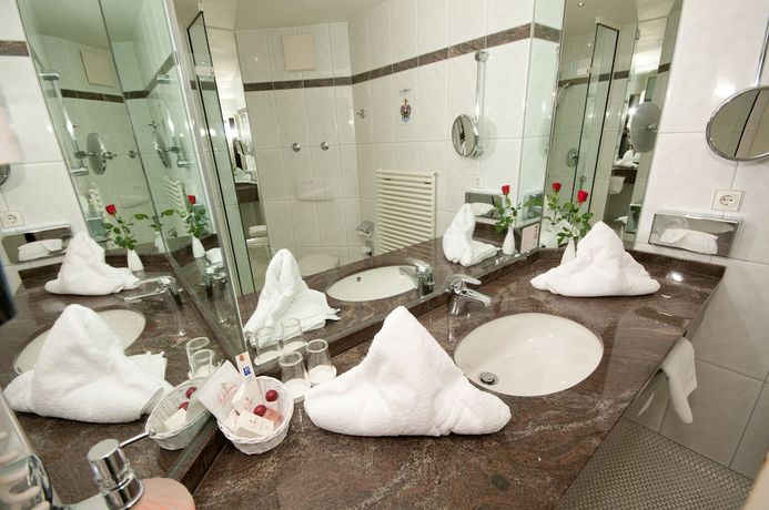 Imagen de la habitación del Hotel Parkhotel Altm&uuml;hltal. Foto 10