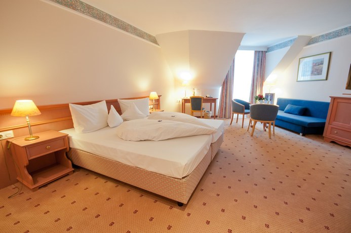 Imagen de la habitación del Hotel Parkhotel Altm&uuml;hltal. Foto 11