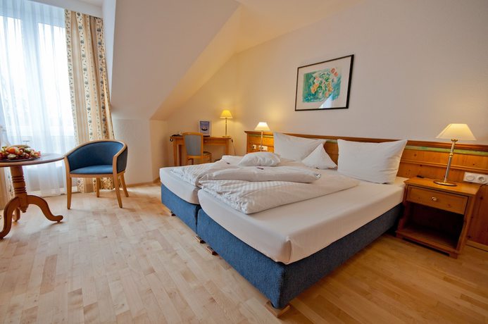 Imagen de la habitación del Hotel Parkhotel Altm&uuml;hltal. Foto 12